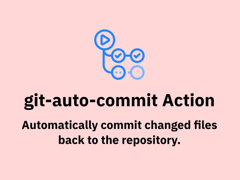 Image representing the git-auto-commit-action project