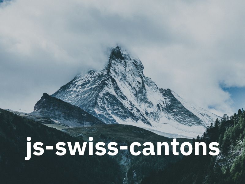 js-swiss-cantons